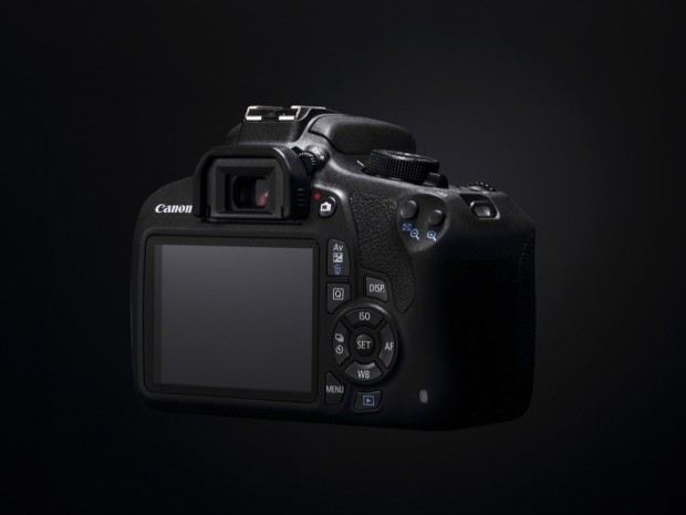Canon EOS 1200D (Bild: Canon)
